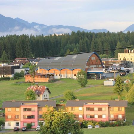 Apartment Warmuth 特洛普拉赫 外观 照片