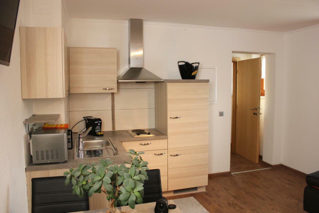 Apartment Warmuth 特洛普拉赫 外观 照片