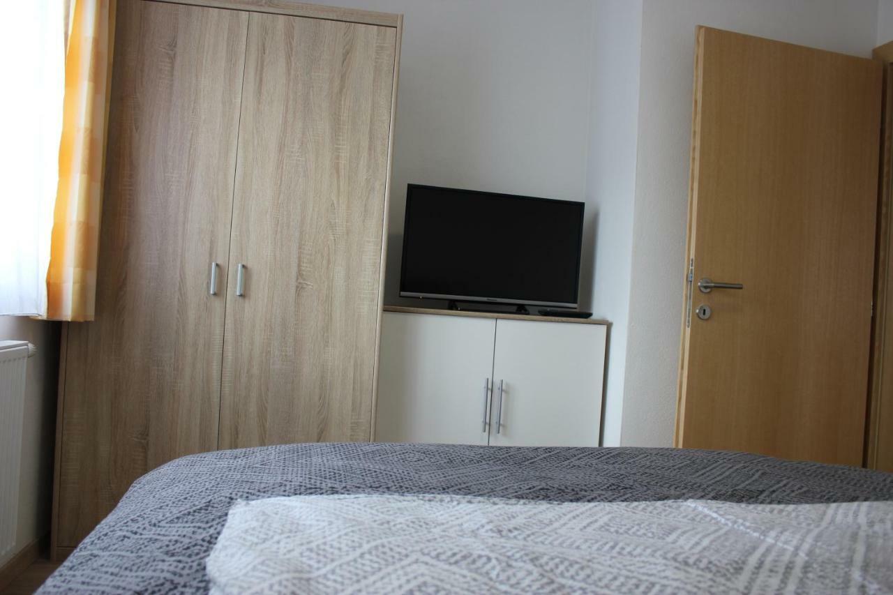 Apartment Warmuth 特洛普拉赫 外观 照片